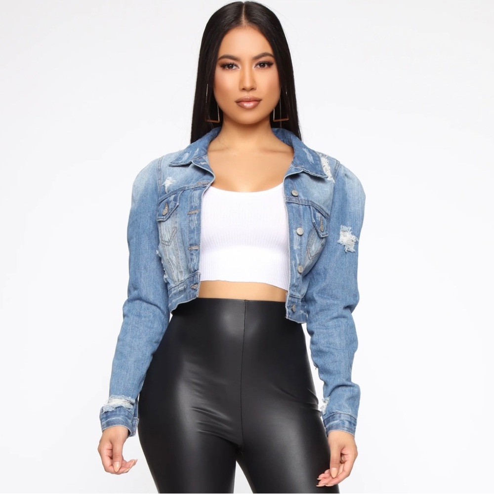 Denim jacket